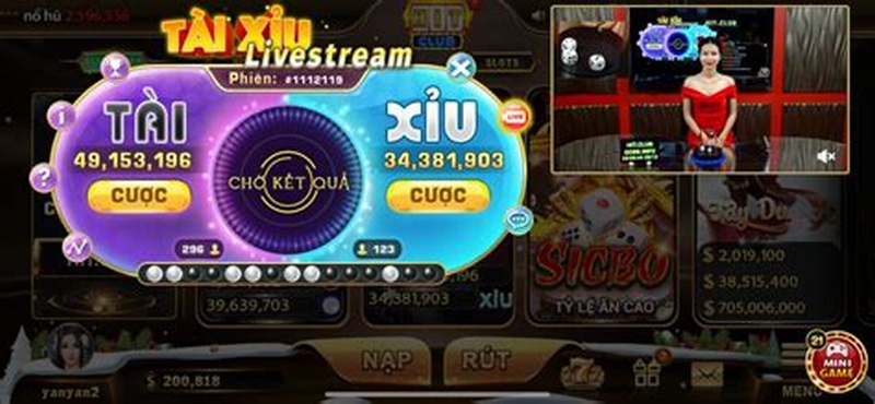 Tài xỉu Go88 và cấu trúc phiên xúc xắc tạo lợi thế cho người phân tích chuẩn